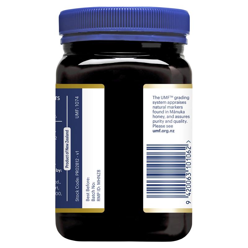 manuka health mgo 115+ 500g