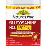 nature way glucosamine hcl 1500mg 50t