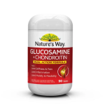 nature way glucosamine + chondroitin 90t