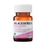 blackmores bio iron advanced 30t (expiry date 4/27)