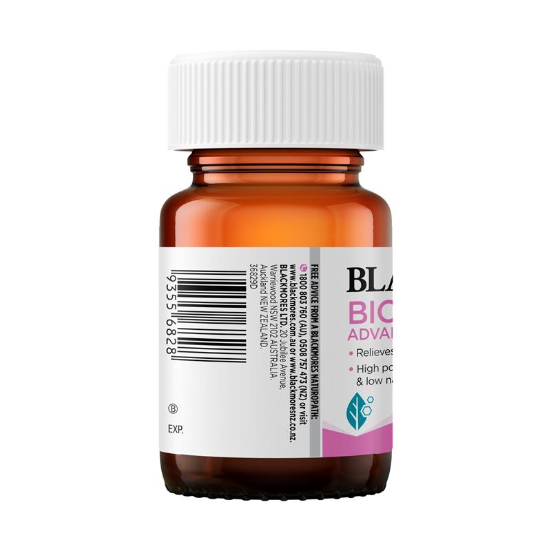 blackmores bio iron advanced 30t (expiry date 4/27)