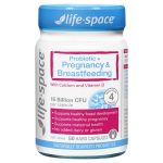 lifespace probiotic pregnancy breastfeeding 50c