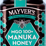 mayver’s mgo100+ manula honey 500g