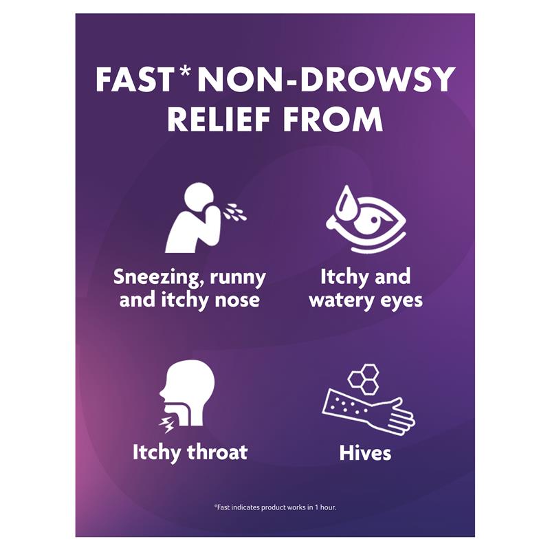 telfast 180mg 70 tablets