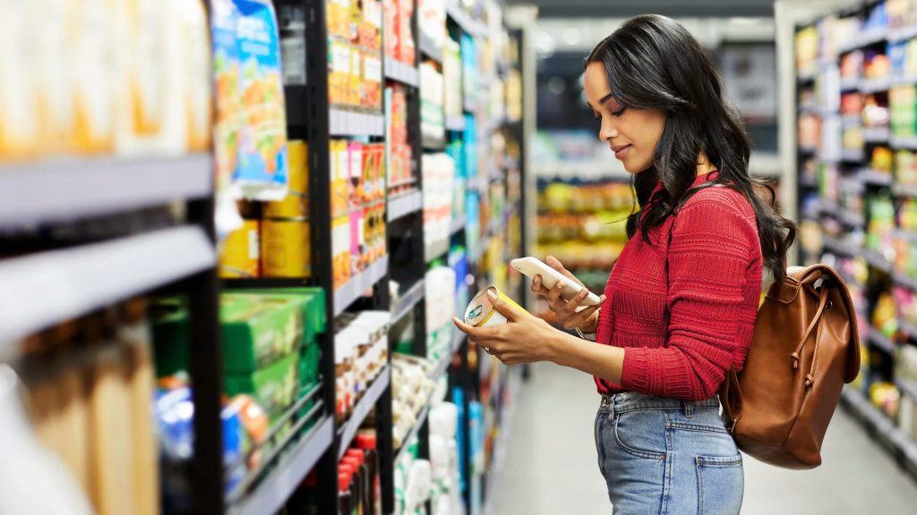 Sản phẩm tiêu dùng