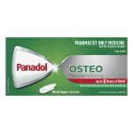 panadol osteo 96 bi-layer caplets