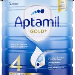 aptamil gold 4 900g