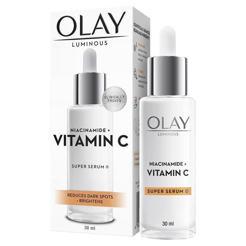 olay vitamin c sensitive serum 30ml