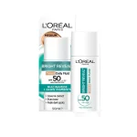 l’oreal bright reveal tinted spf 50 fluid medium 50ml