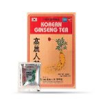 korean ginseng tea 3gx100