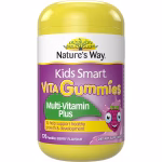 nature way kids smart vita gummies multivitamin vitamin plus 170s